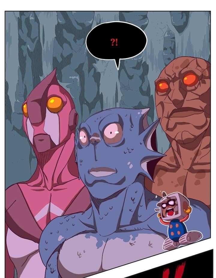 The God of High School Chapter 213 - page 29