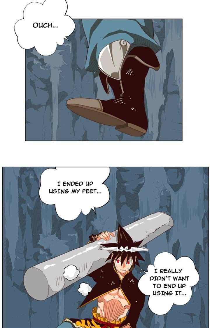 The God of High School Chapter 213 - page 31