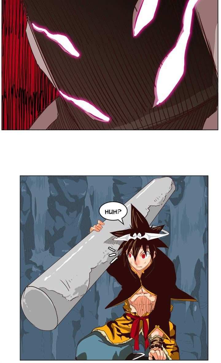 The God of High School Chapter 213 - page 33
