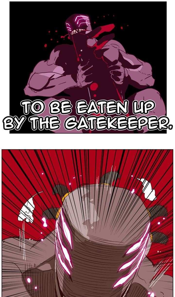 The God of High School Chapter 213 - page 40