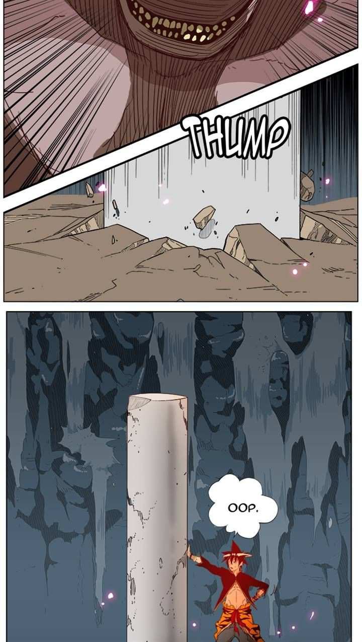 The God of High School Chapter 213 - page 41