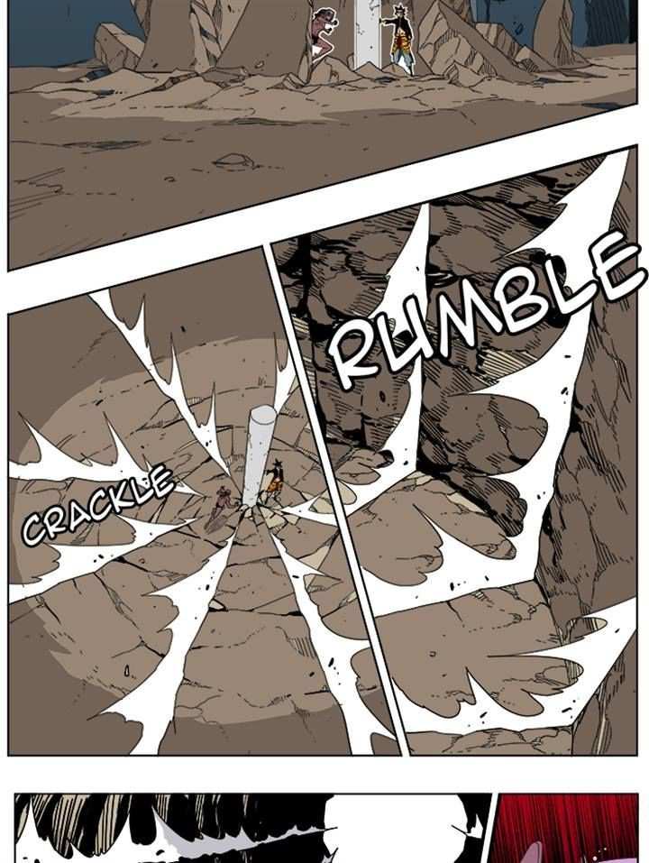 The God of High School Chapter 213 - page 43