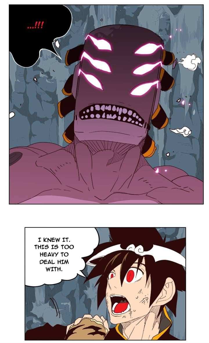 The God of High School Chapter 213 - page 45