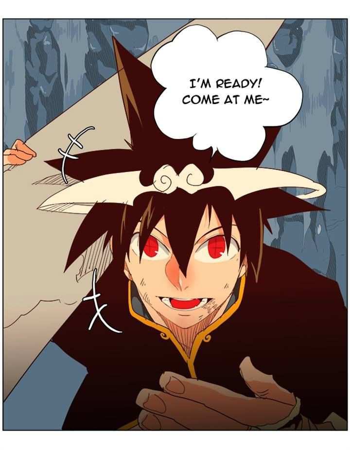 The God of High School Chapter 213 - page 47