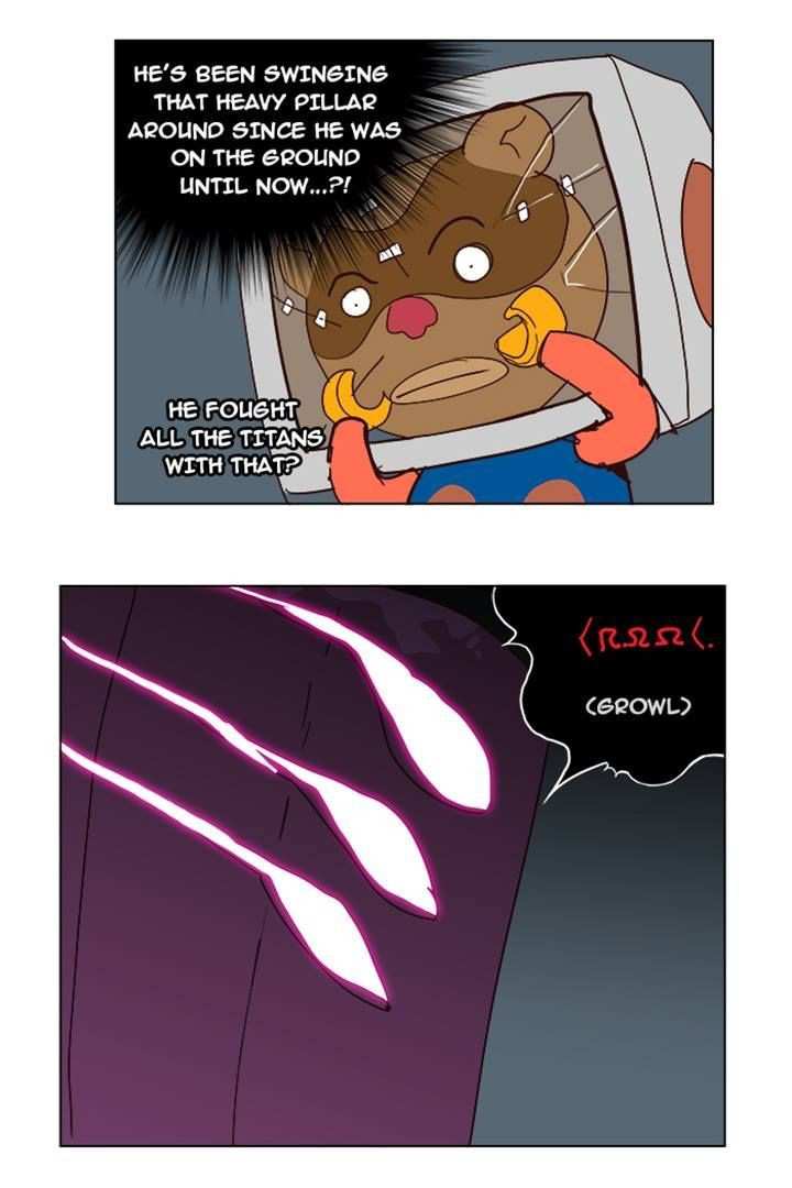 The God of High School Chapter 213 - page 48