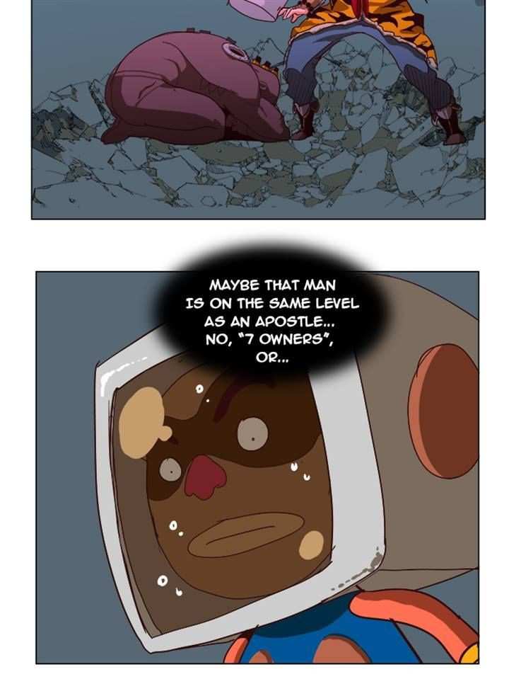 The God of High School Chapter 213 - page 56