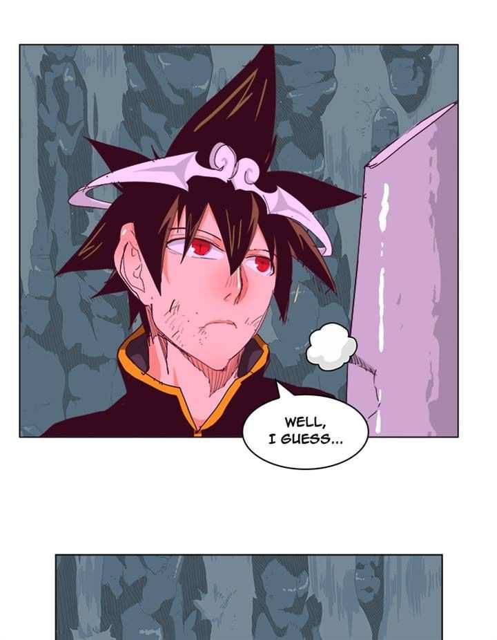 The God of High School Chapter 213 - page 58