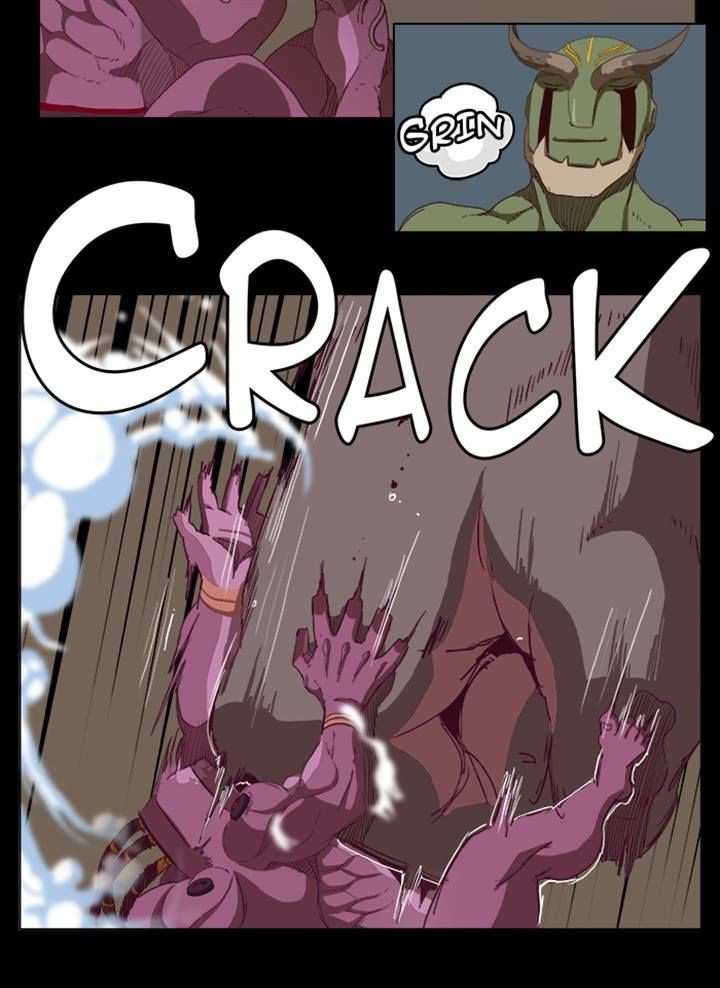 The God of High School Chapter 213 - page 6