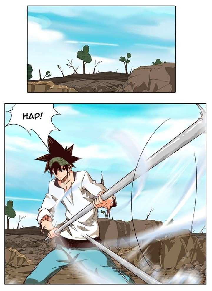 The God of High School Chapter 213 - page 60