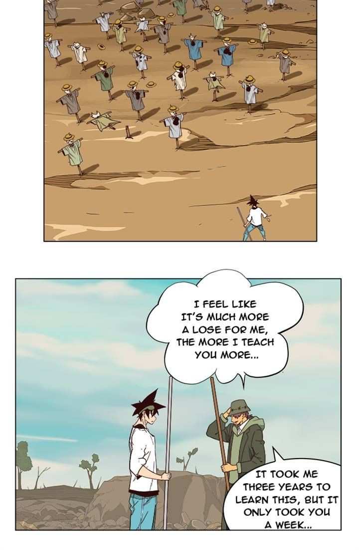 The God of High School Chapter 213 - page 68