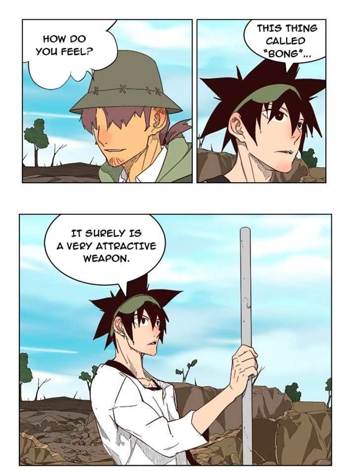 The God of High School Chapter 213 - page 69