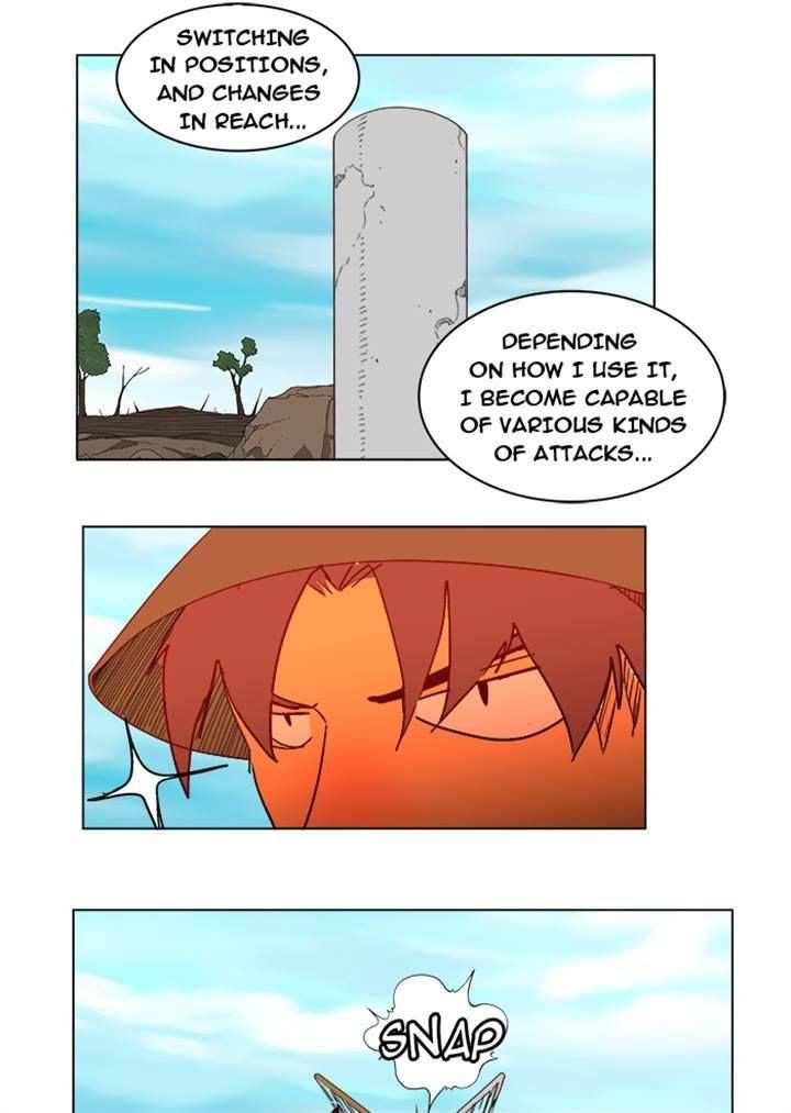 The God of High School Chapter 213 - page 70