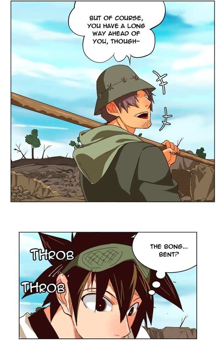 The God of High School Chapter 213 - page 77
