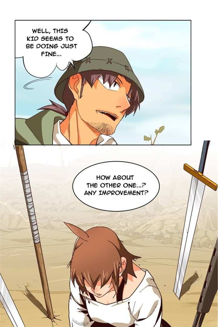 The God of High School Chapter 213 - page 78