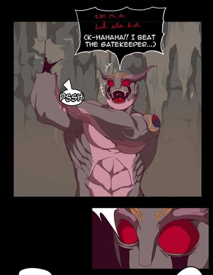 The God of High School Chapter 213 - page 8