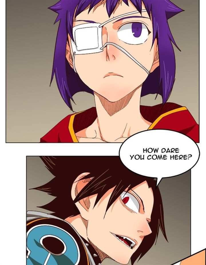 The God of High School Chapter 212 - page 11