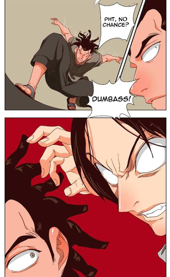 The God of High School Chapter 212 - page 13