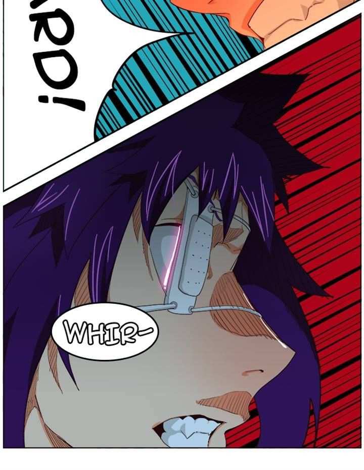 The God of High School Chapter 212 - page 16