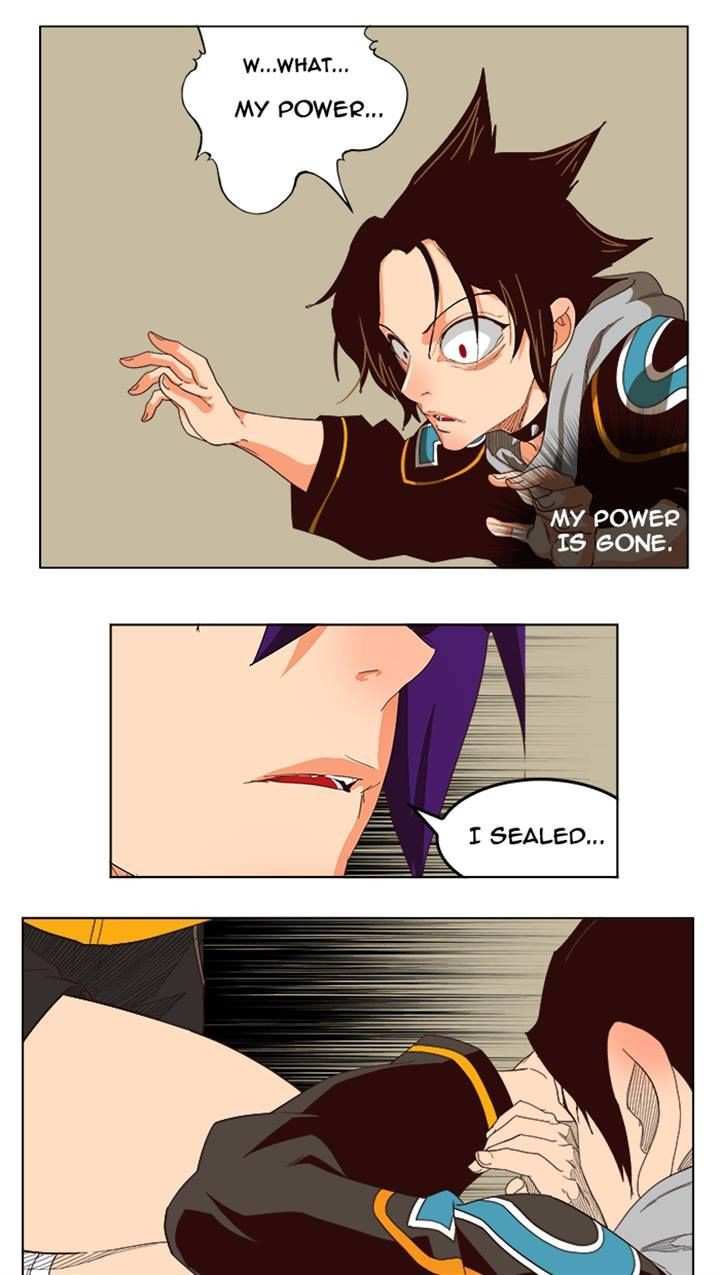 The God of High School Chapter 212 - page 18