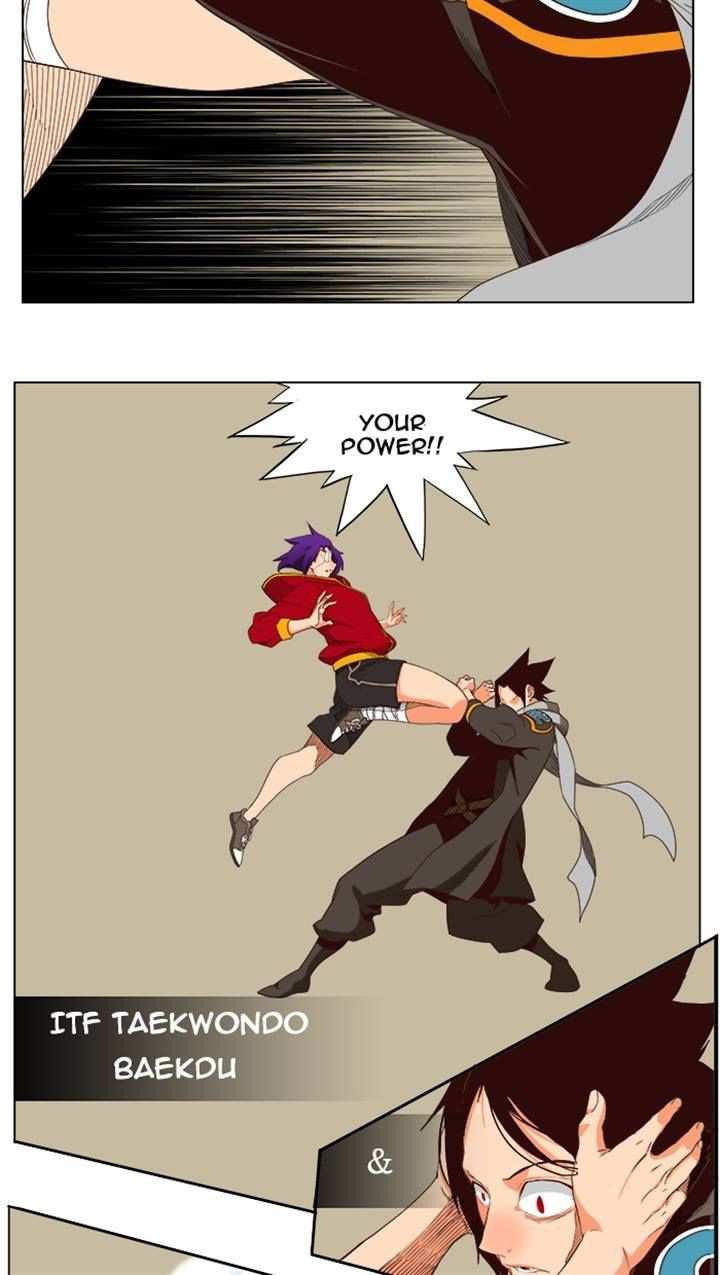 The God of High School Chapter 212 - page 19