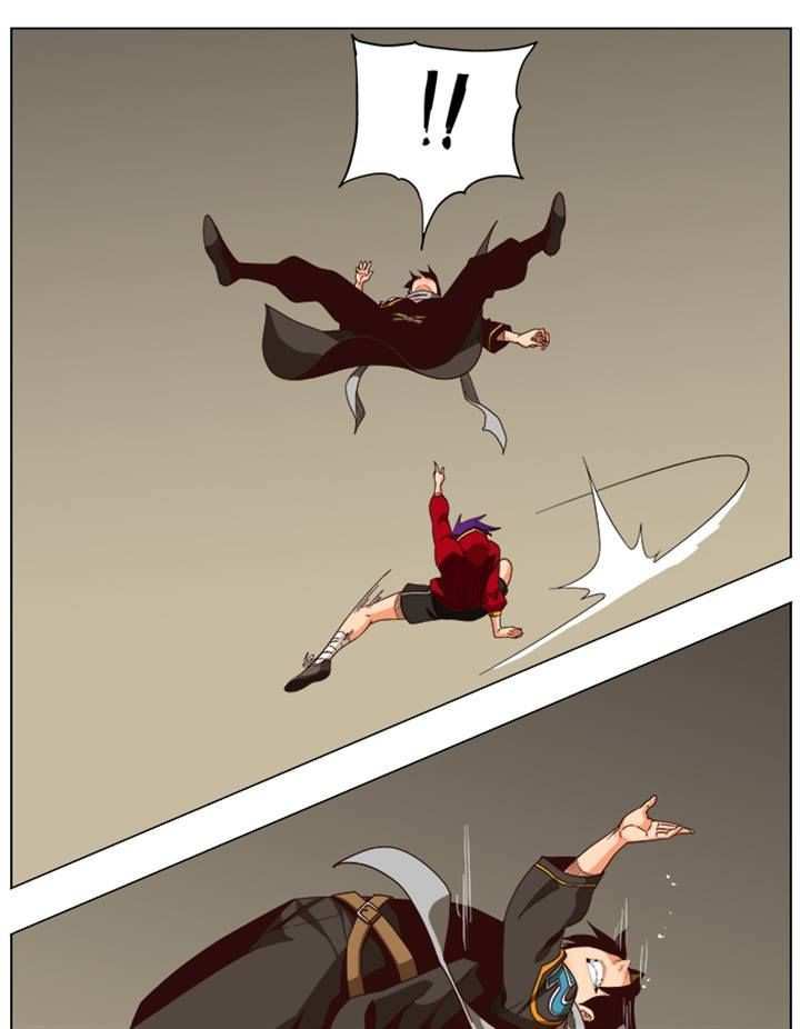 The God of High School Chapter 212 - page 22