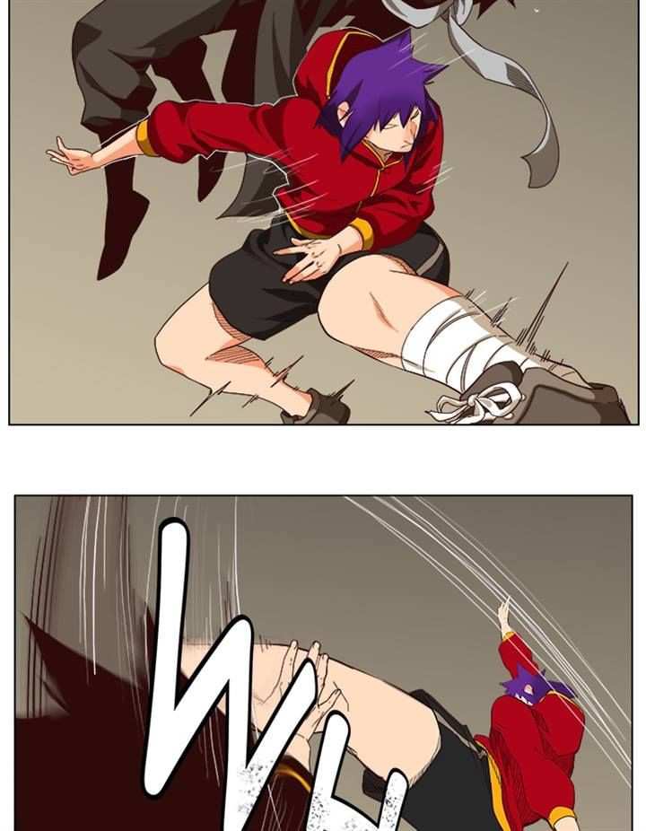 The God of High School Chapter 212 - page 23