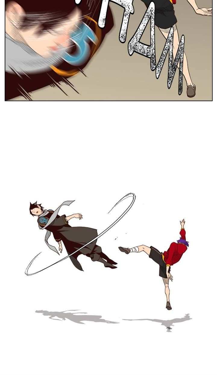 The God of High School Chapter 212 - page 24
