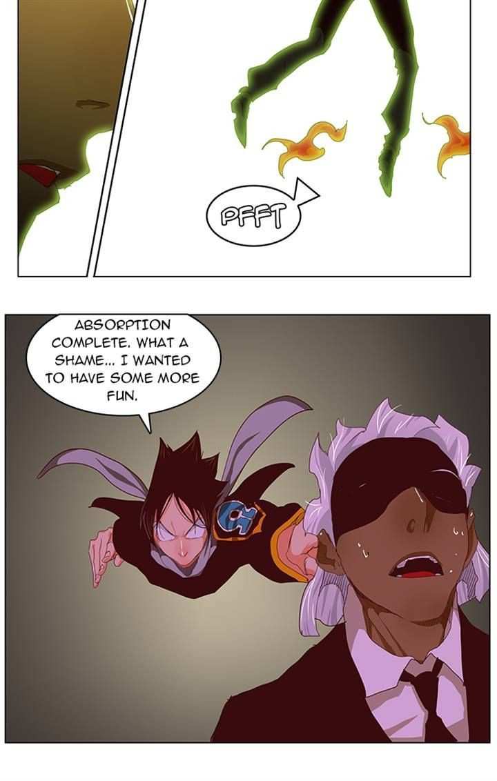 The God of High School Chapter 212 - page 3