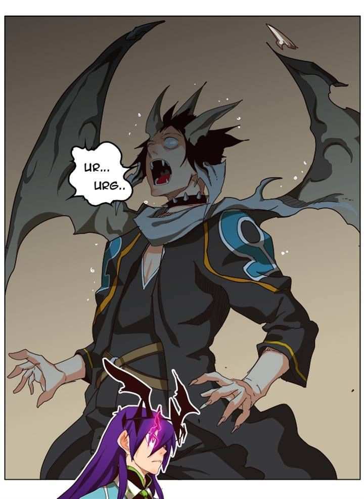 The God of High School Chapter 212 - page 32