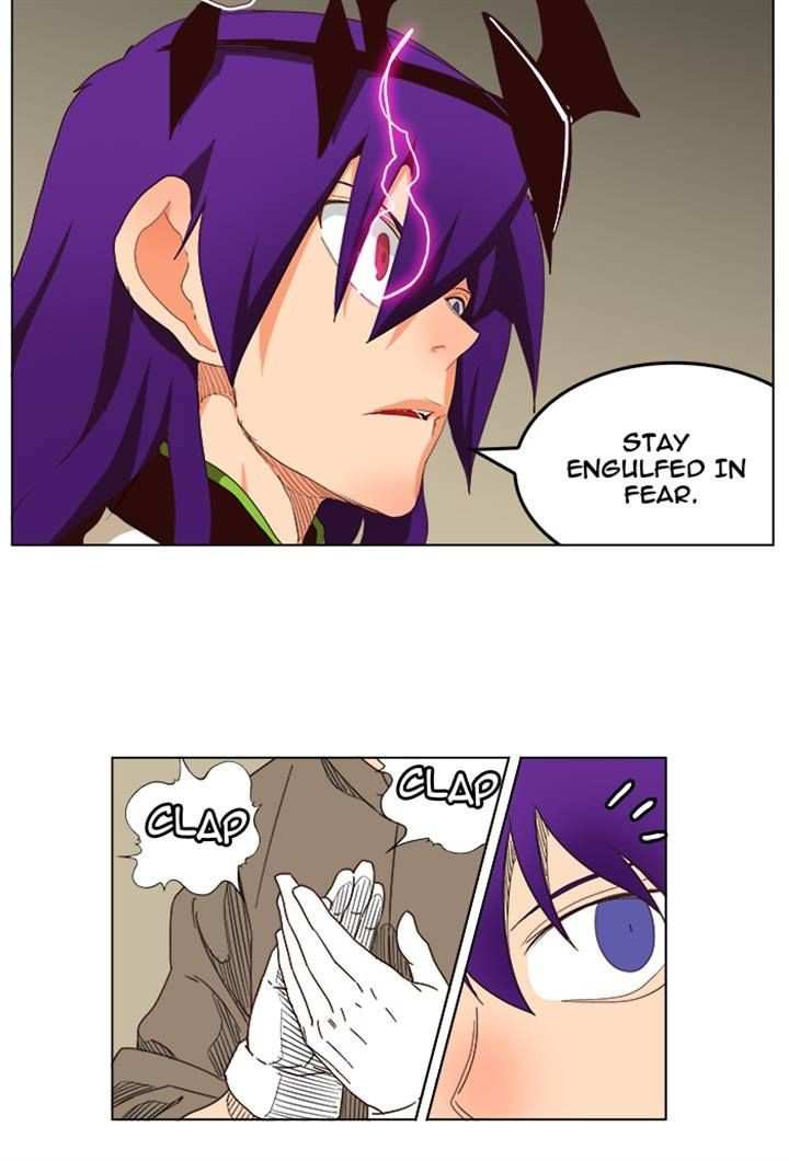 The God of High School Chapter 212 - page 34
