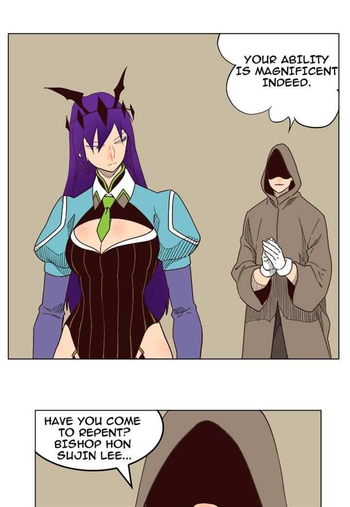 The God of High School Chapter 212 - page 35