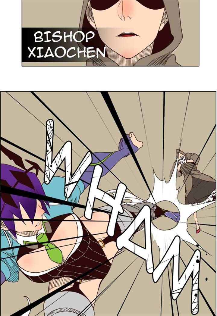The God of High School Chapter 212 - page 36