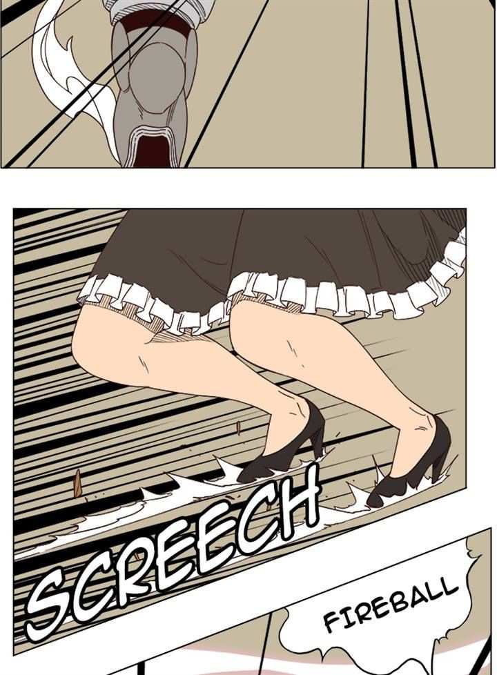 The God of High School Chapter 212 - page 37