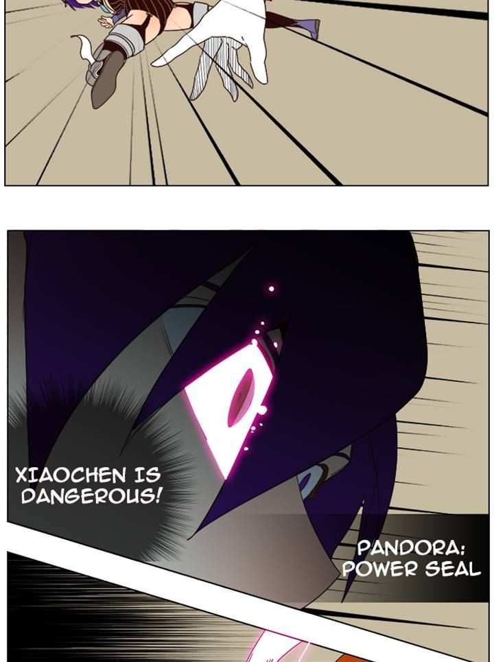 The God of High School Chapter 212 - page 39