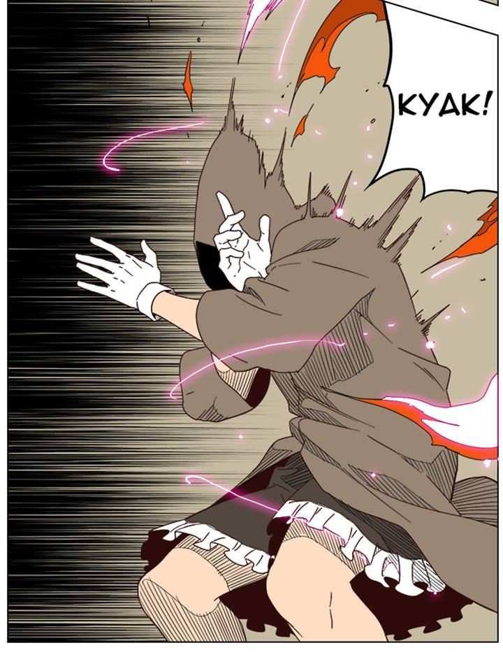 The God of High School Chapter 212 - page 40