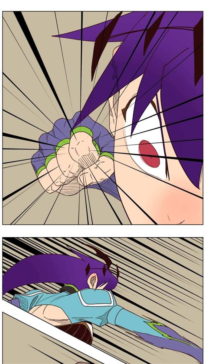 The God of High School Chapter 212 - page 41