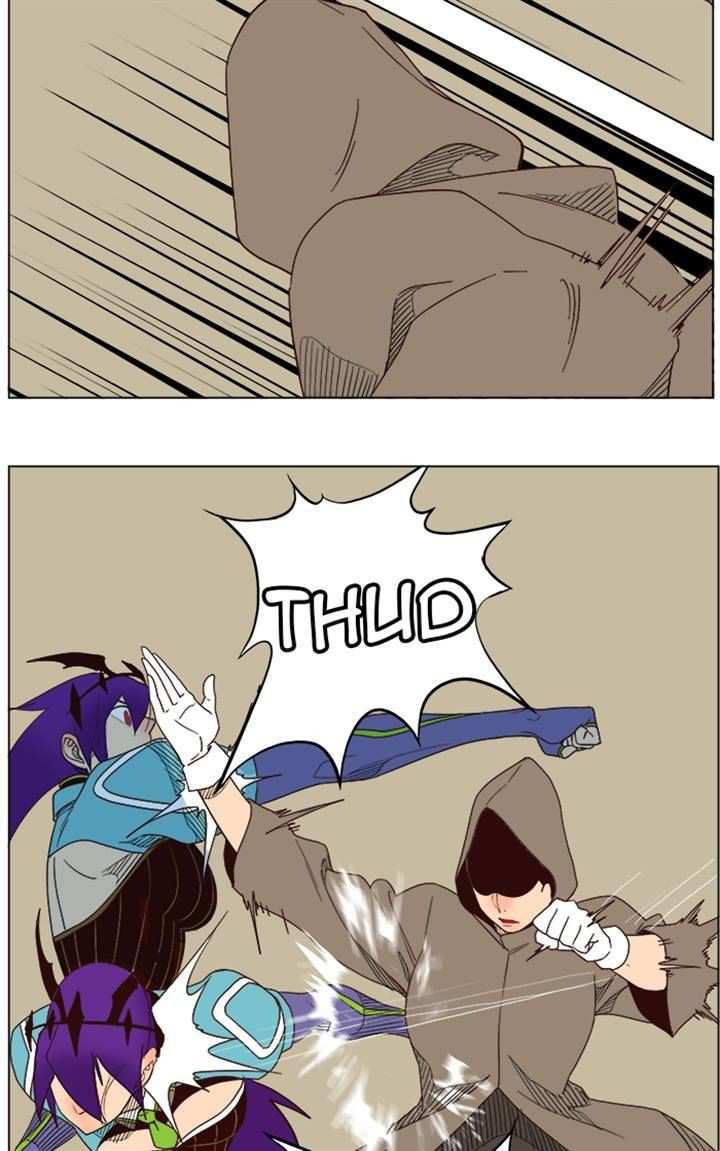 The God of High School Chapter 212 - page 42