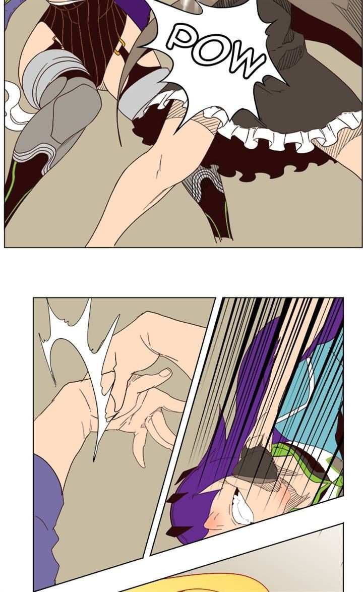 The God of High School Chapter 212 - page 43