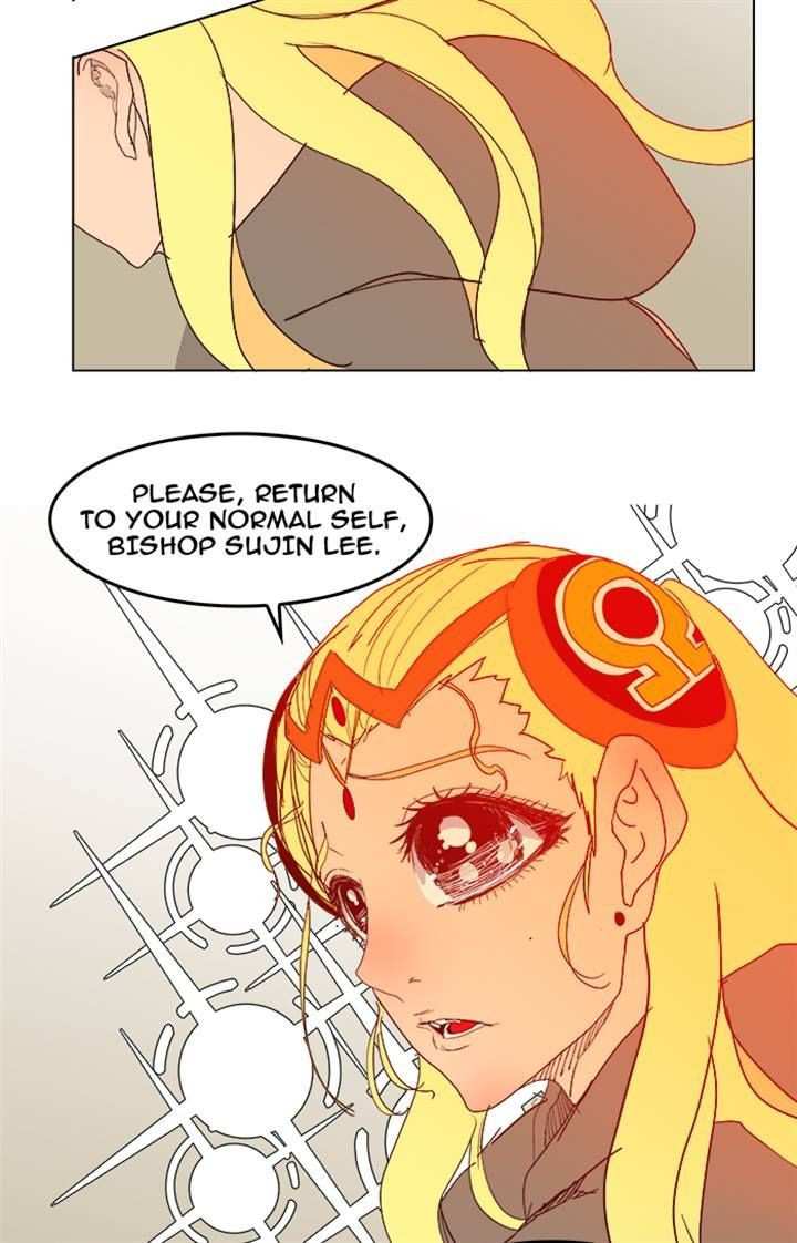 The God of High School Chapter 212 - page 44