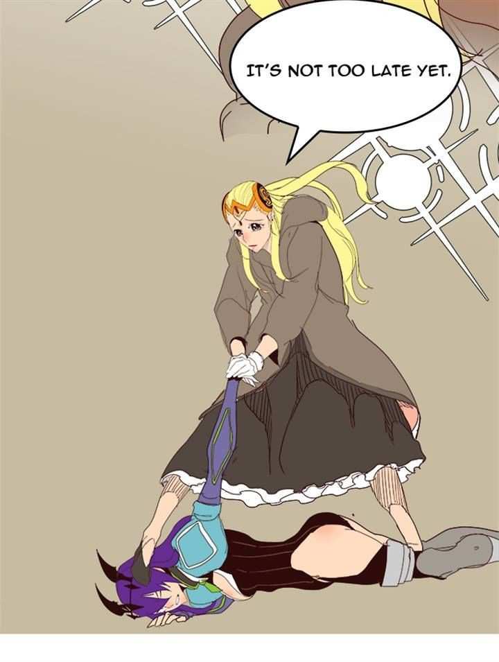 The God of High School Chapter 212 - page 45
