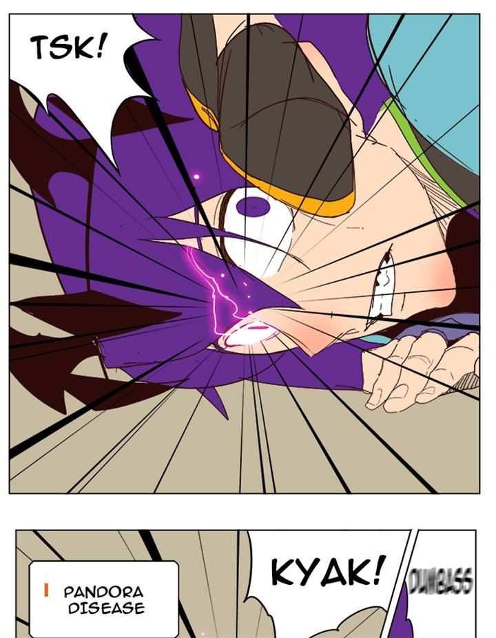 The God of High School Chapter 212 - page 46