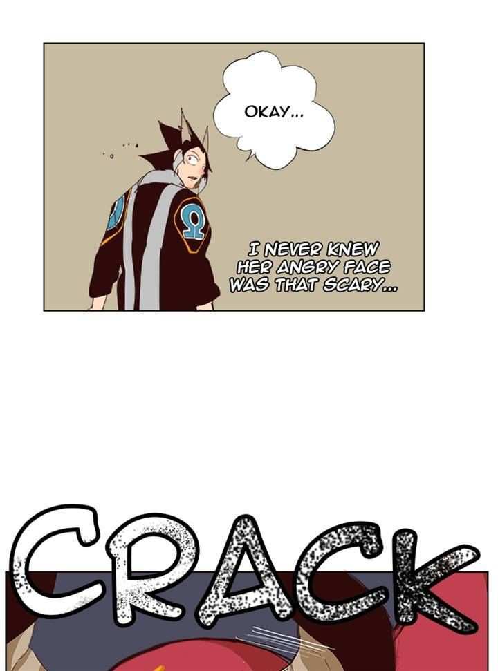 The God of High School Chapter 212 - page 53
