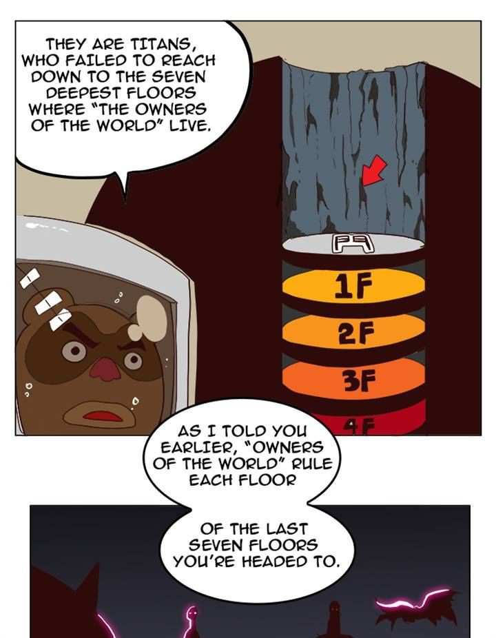 The God of High School Chapter 212 - page 60