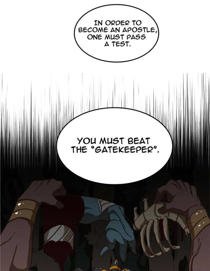 The God of High School Chapter 212 - page 62
