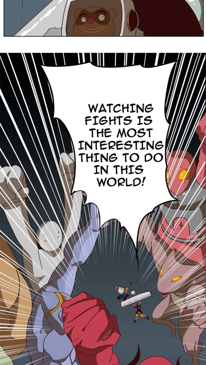The God of High School Chapter 212 - page 68