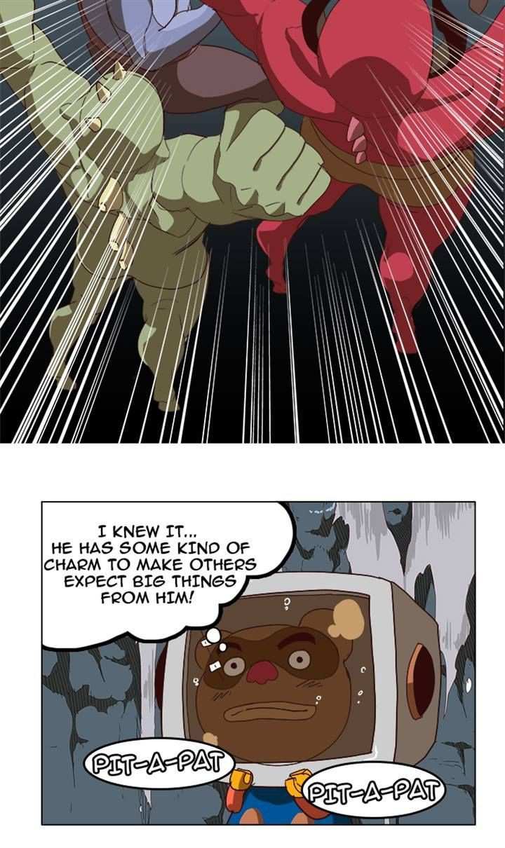 The God of High School Chapter 212 - page 69