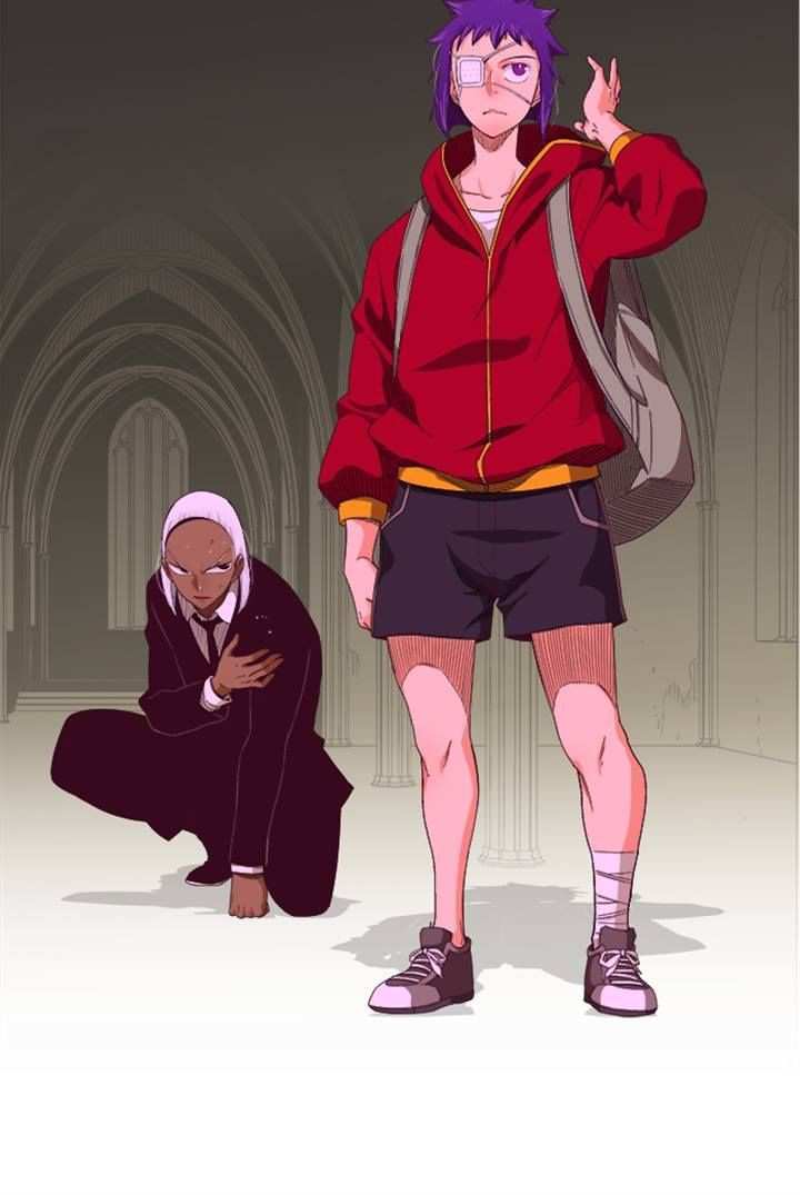The God of High School Chapter 212 - page 7