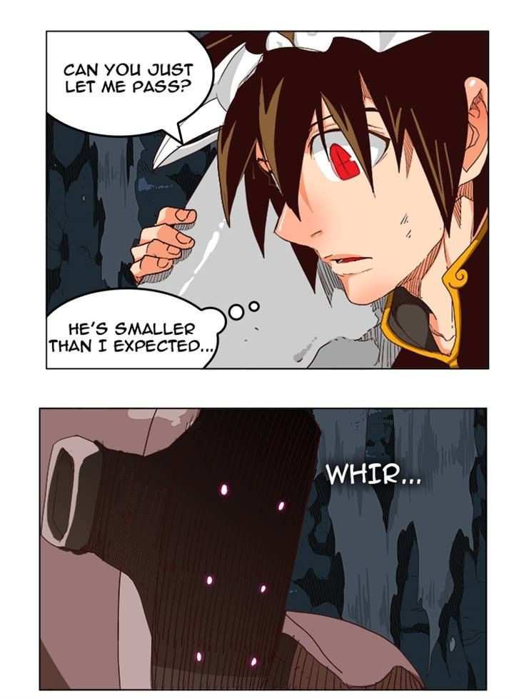 The God of High School Chapter 212 - page 73