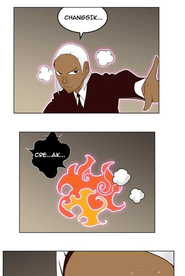 The God of High School Chapter 212 - page 9