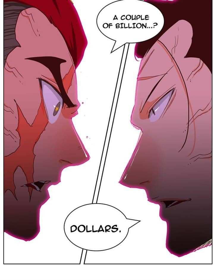 The God of High School Chapter 211 - page 15